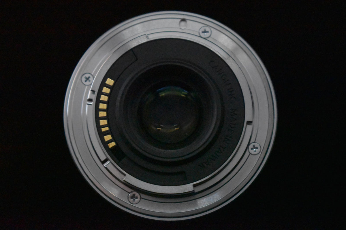 Canon EF-M 22mm f/2 STM Lens for EOS M EF-M Mount Silver US STOCK #11249