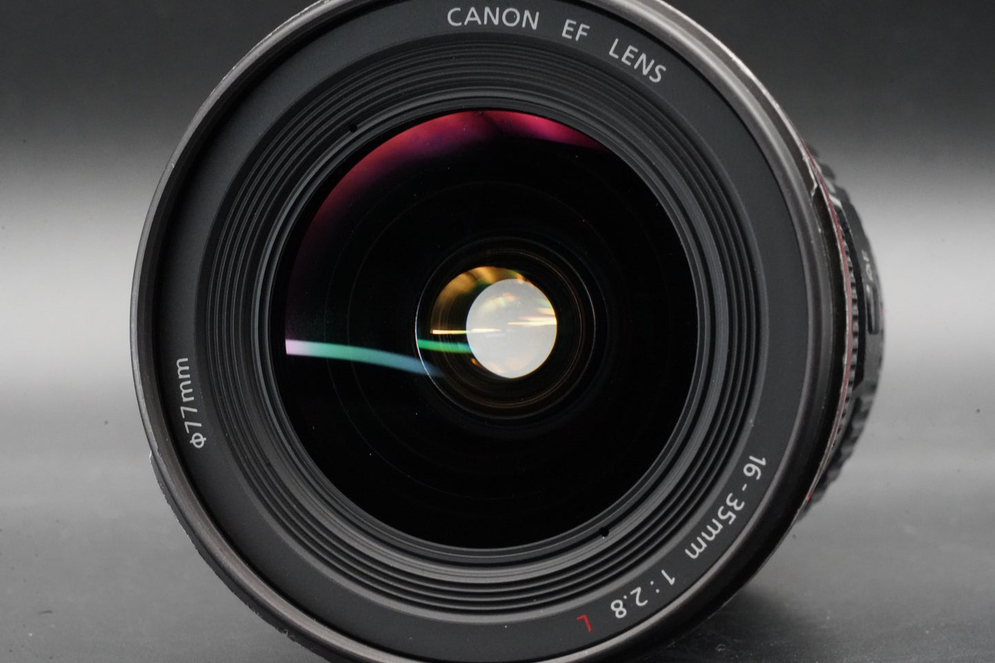 Canon EF 16-35mm f/2.8 L USM Ultrasonic Zoom Lens US Duty Paid JAPAN 10996