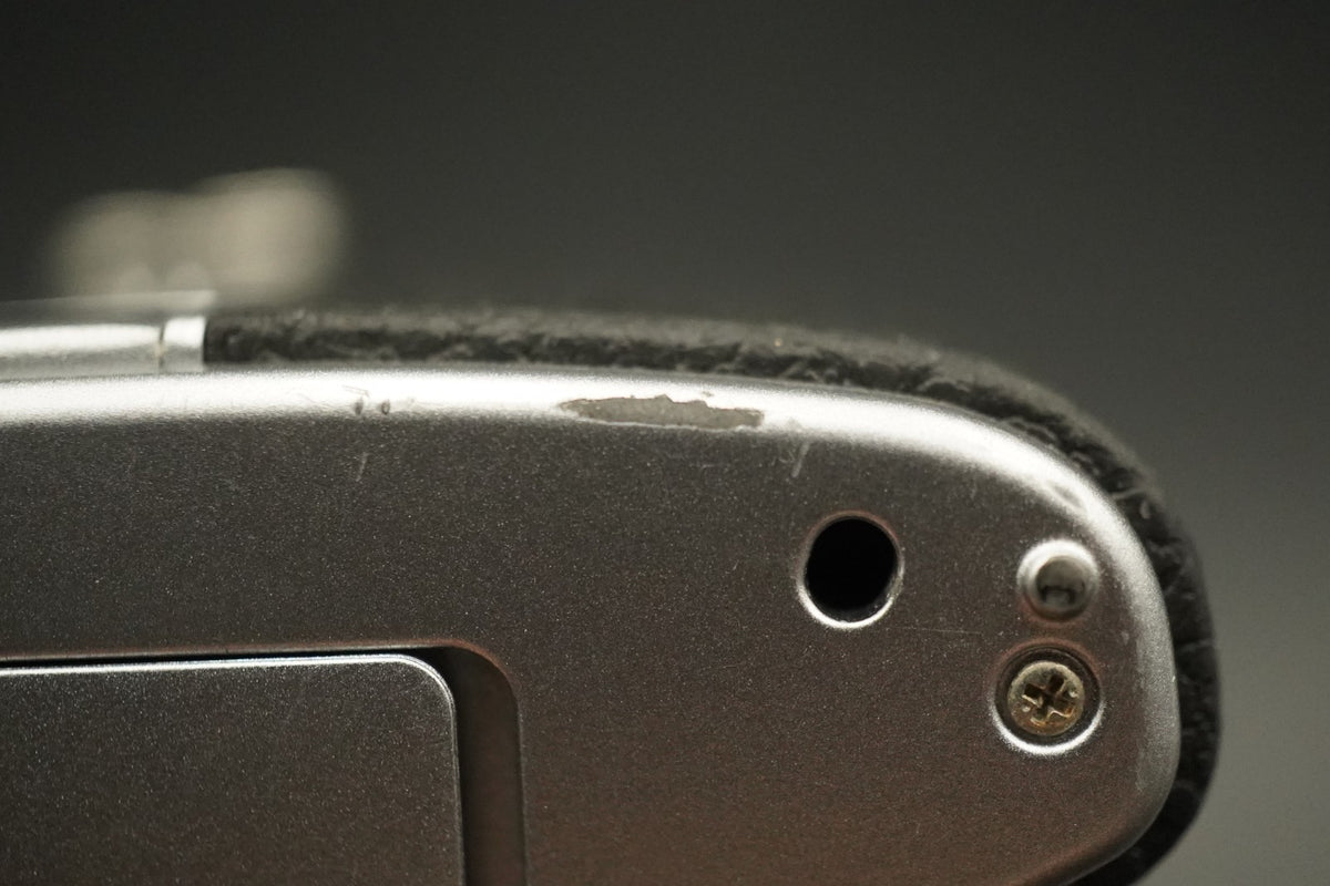 Olympus OM-D E-M1 Digital Camera Silver Body -8560 cuts- #11470