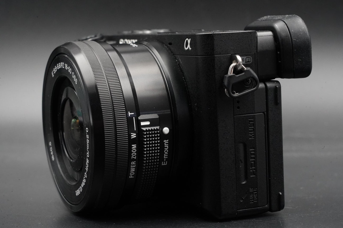 Sony Alpha A6400 Mirrorless Digital Camera Black with 2 Lens US Duty Paid 10917