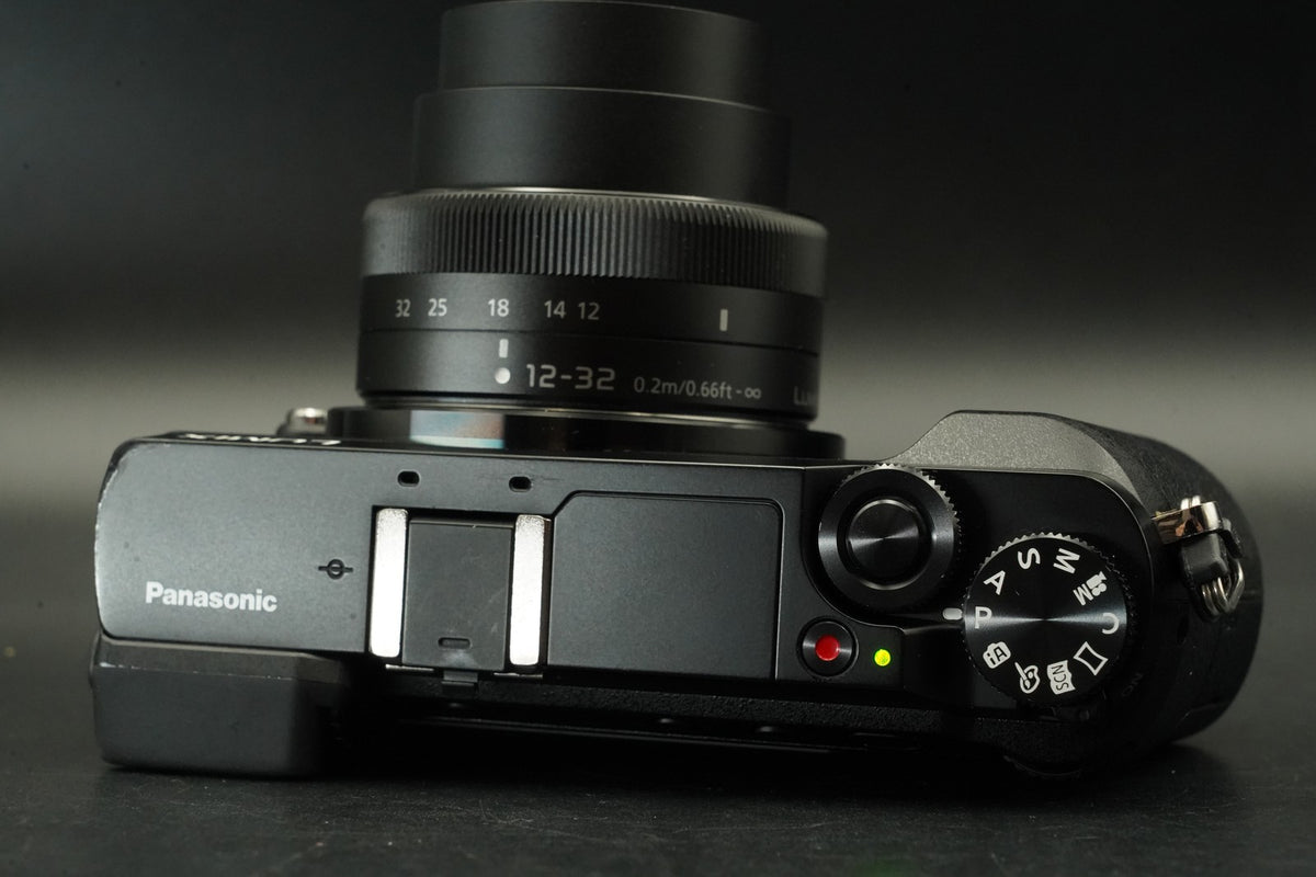 Panasonic LUMIX DMC-GX7MK2 + 12-32mm f/3.5-5.6 Lens Camera US STOCK #11751