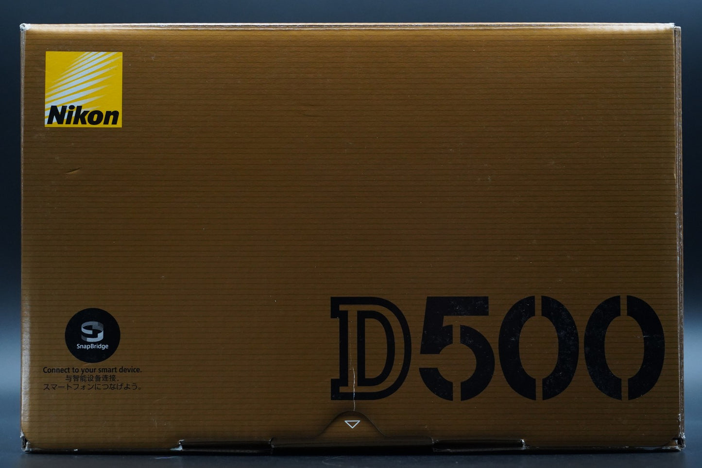 Nikon D500 20.9MP Digital SLR Camera Body US Duty Paid 10827