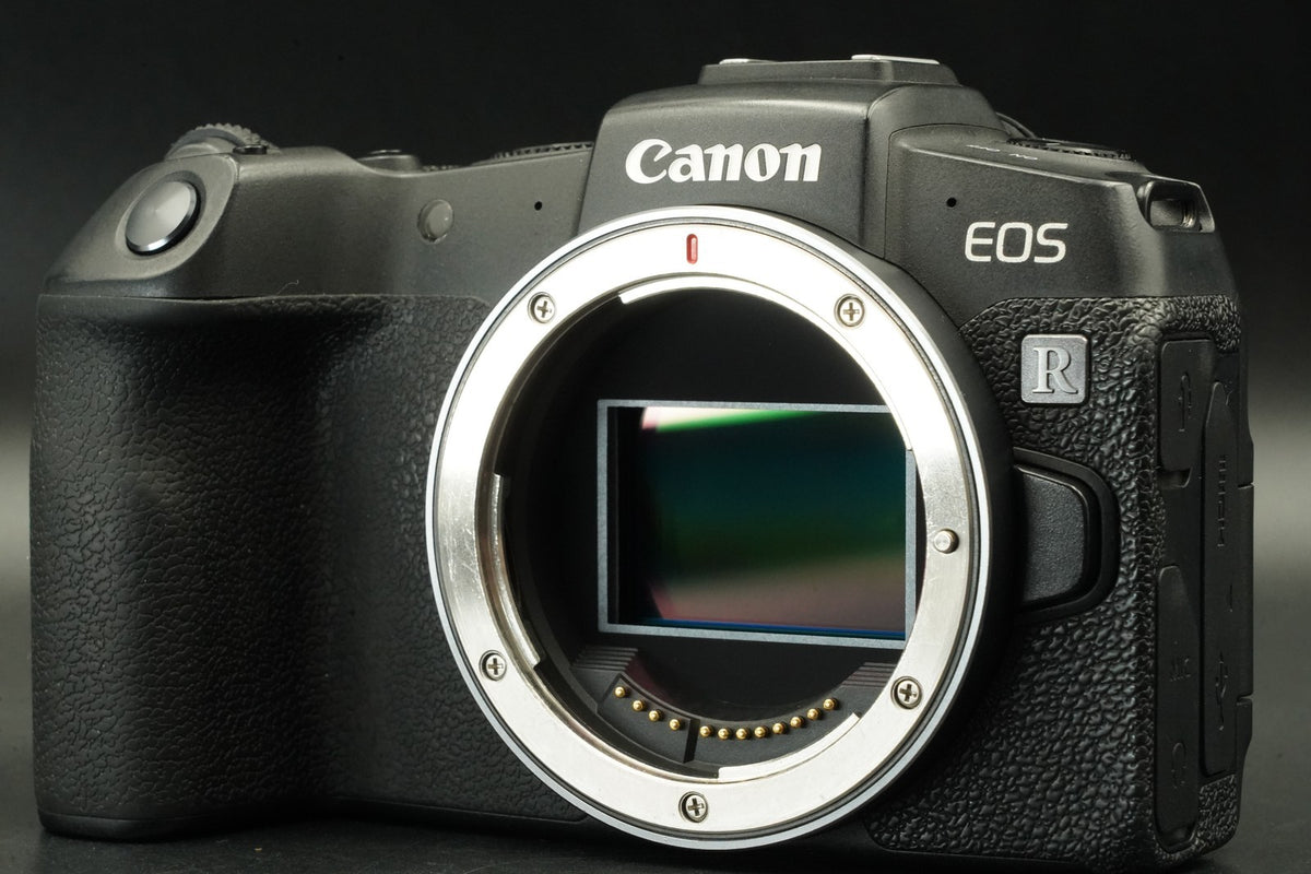 Corpo fotocamera digitale mirrorless full frame Canon EOS RP -123K cut - #12310