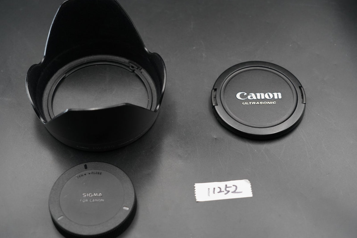 Canon EF 28-300mm f/3.5-5.6 L IS USM Lens From JAPAN US STOCK #11252