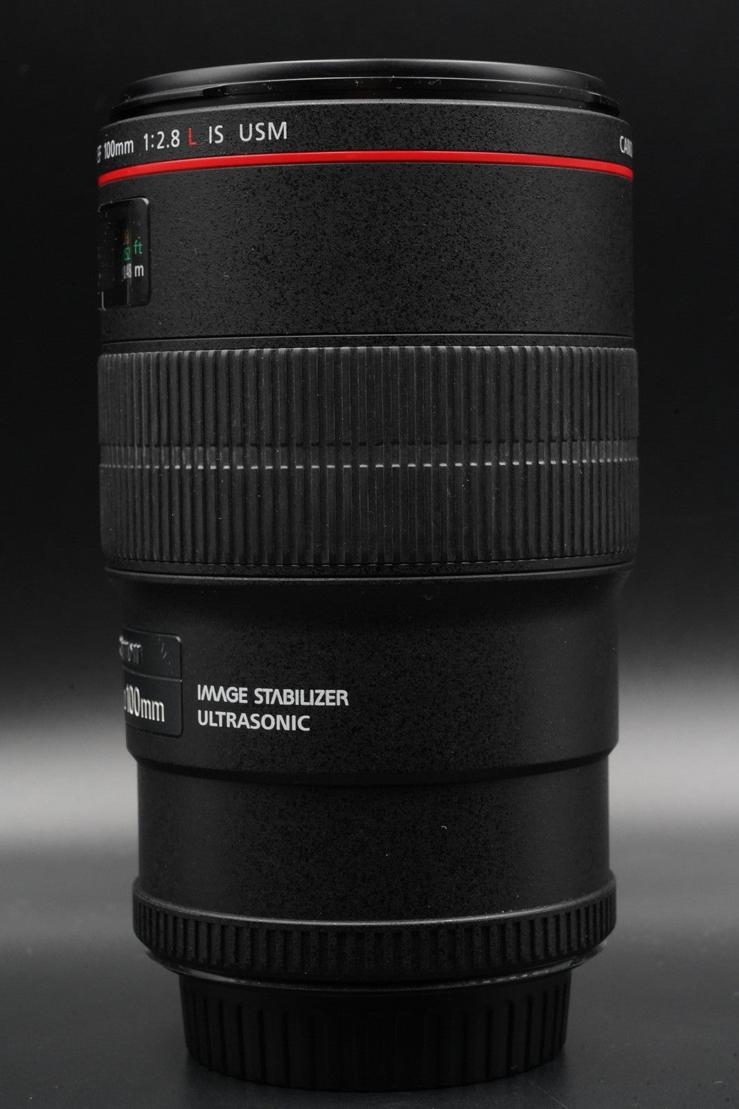 Canon EF 100mm F/2.8 L IS USM Macro Lens US Duty Paid Fast 10614