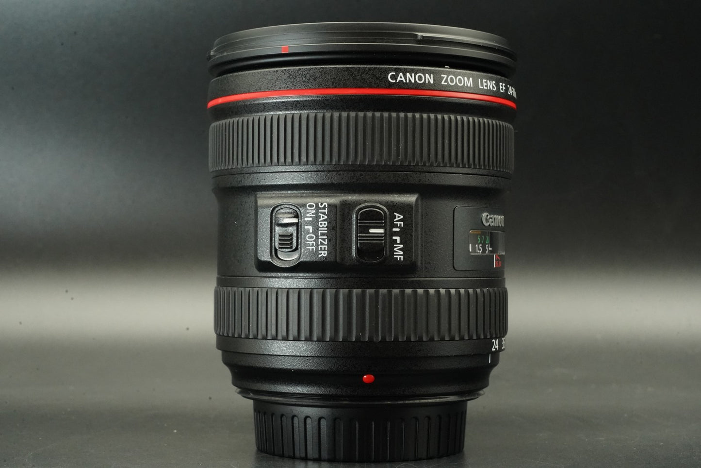 Canon EF 24-70mm f/4 L IS USM Zoom Lens #11734