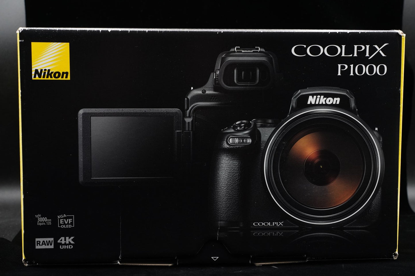 Nikon Coolpix P1000 Compact Point Shoot Digital Camera Mint US Duty Paid 10297