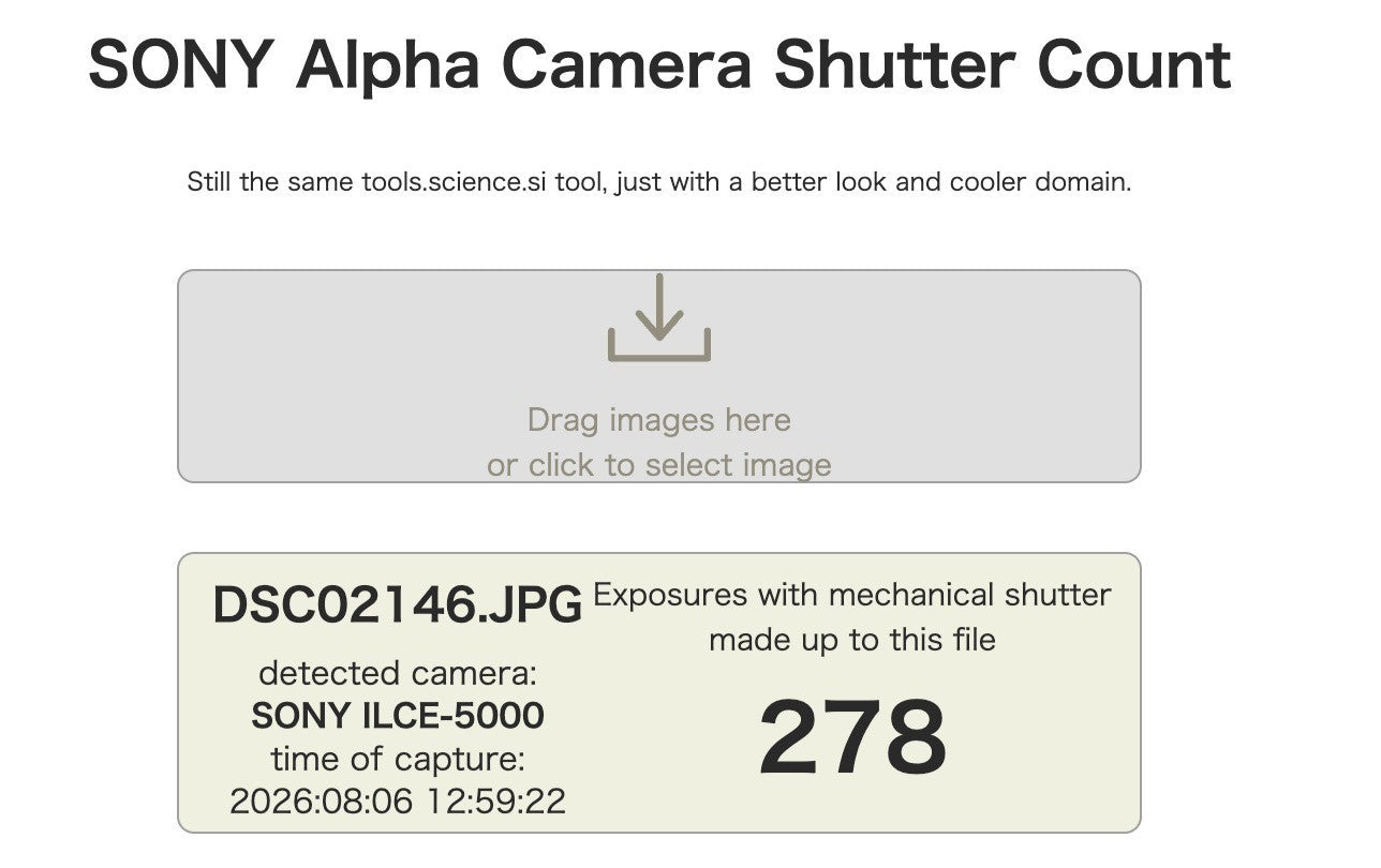 278 cuts!! Sony Alpha a5000 Mirrorless Digital Camera with Lens Black 11716