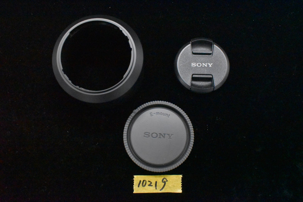 Sony 55-210mm F/4.5-6.3 E Mount OSS Telephoto Lens US STOCK #10219