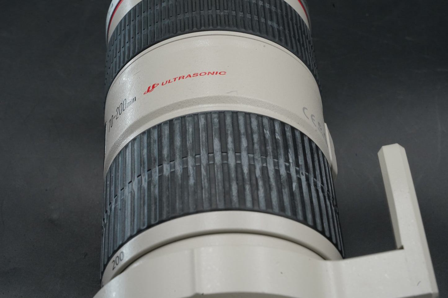 Canon EF 70-200mm F/4 L IS USM Telephoto Lens US STOCK #11132