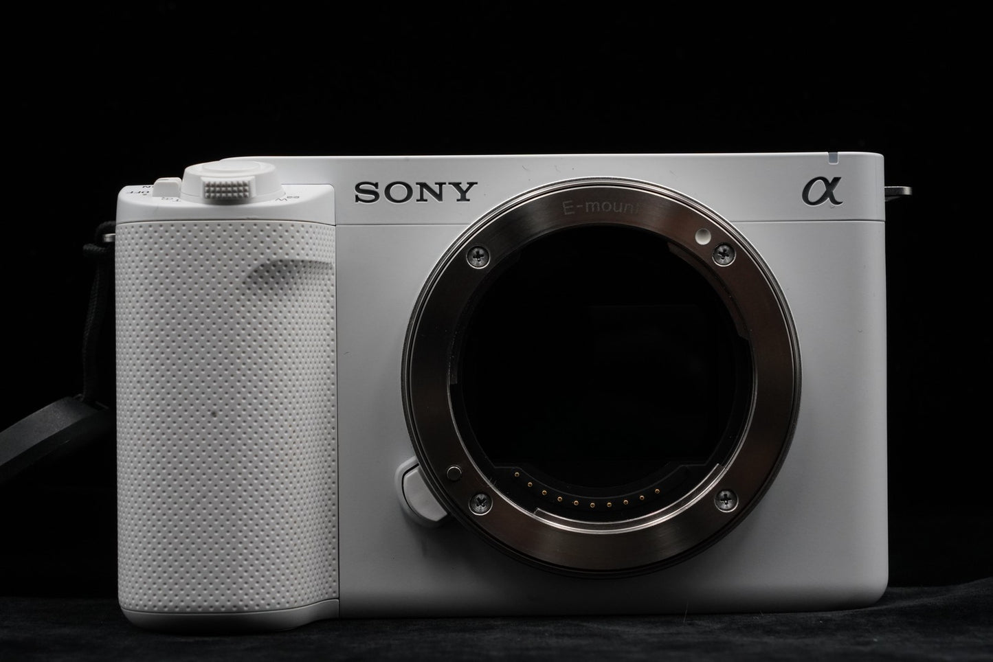 Sony Alpha ZV-E1 4K UHD Mirrorless Camera English White US DUTY PAID 9981