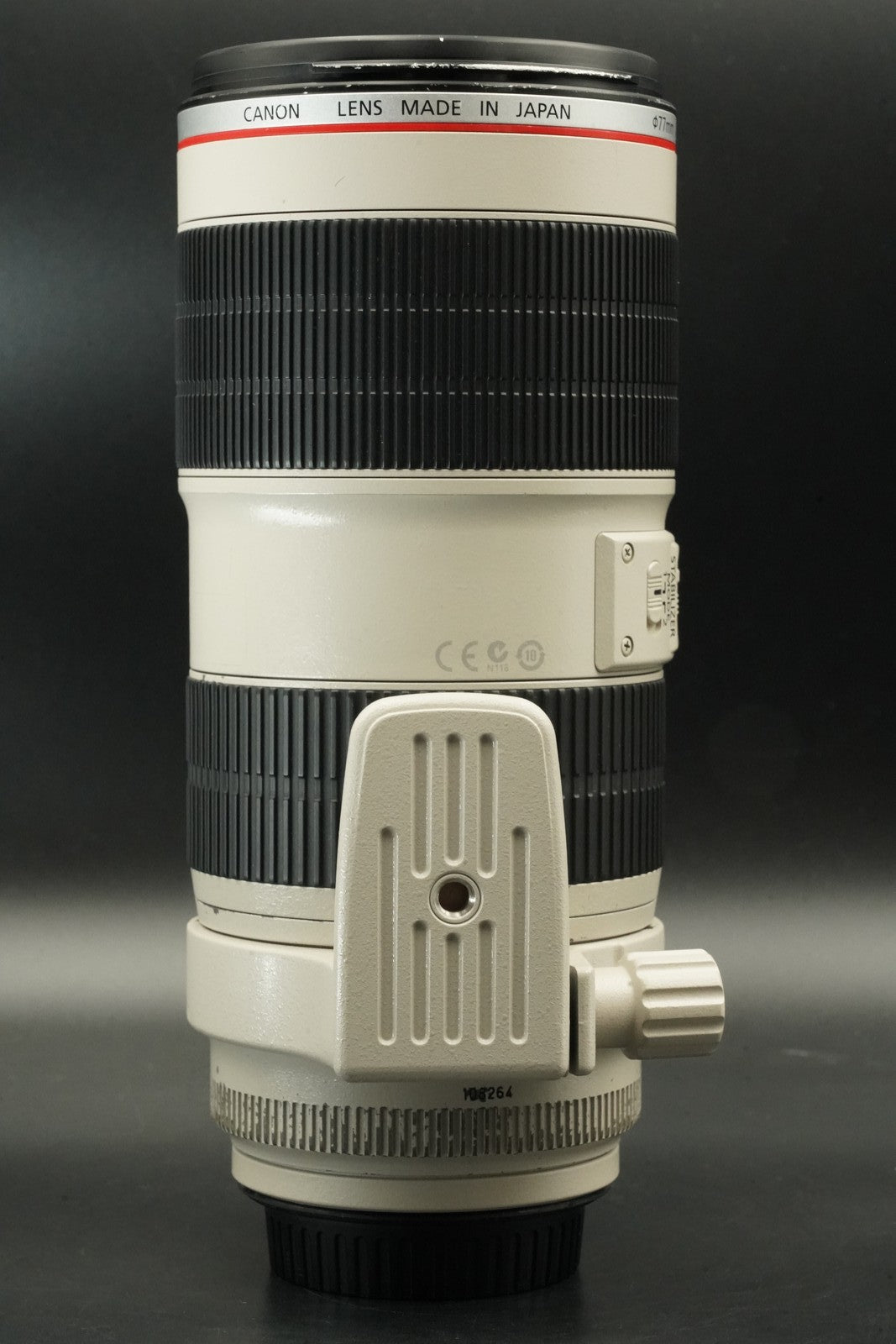 Canon EF 70-200mm F/2.8 L IS II USM Telephoto Zoom AF Lens US STOCK #11565