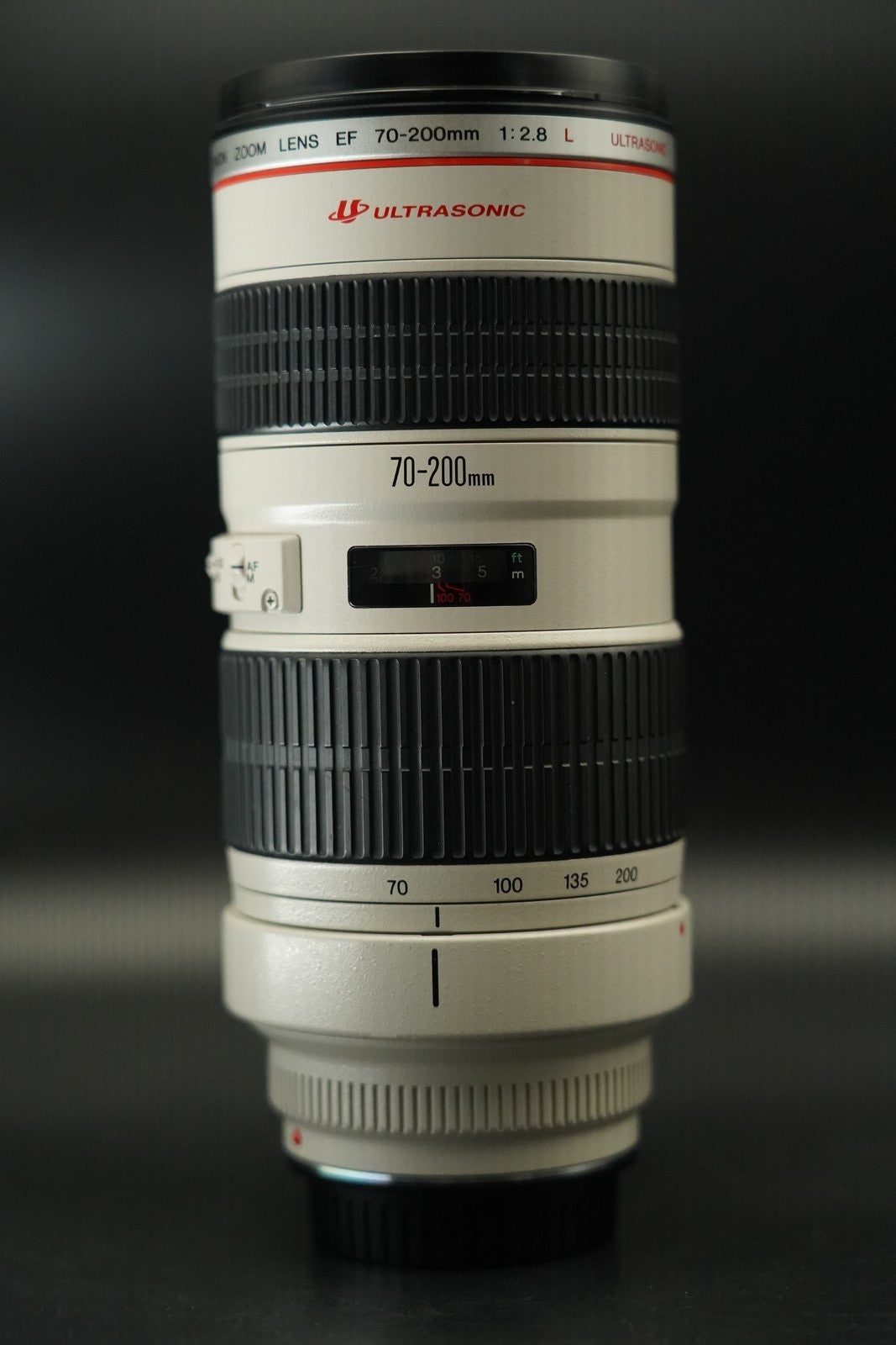 Canon EF 70-200mm F/2.8 L USM Tele Zoom AF Objektiv JAPAN #12016