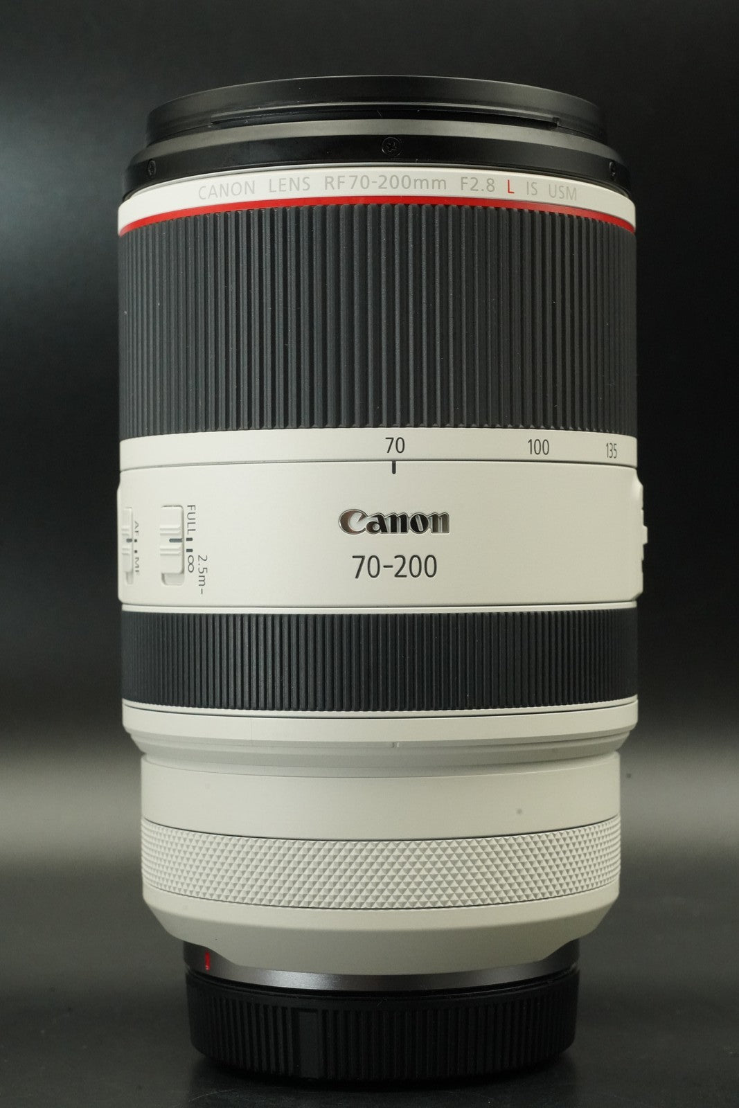 Canon RF 70-200mm f/2.8 L IS USM Lens ALMOST UNUSED #11726