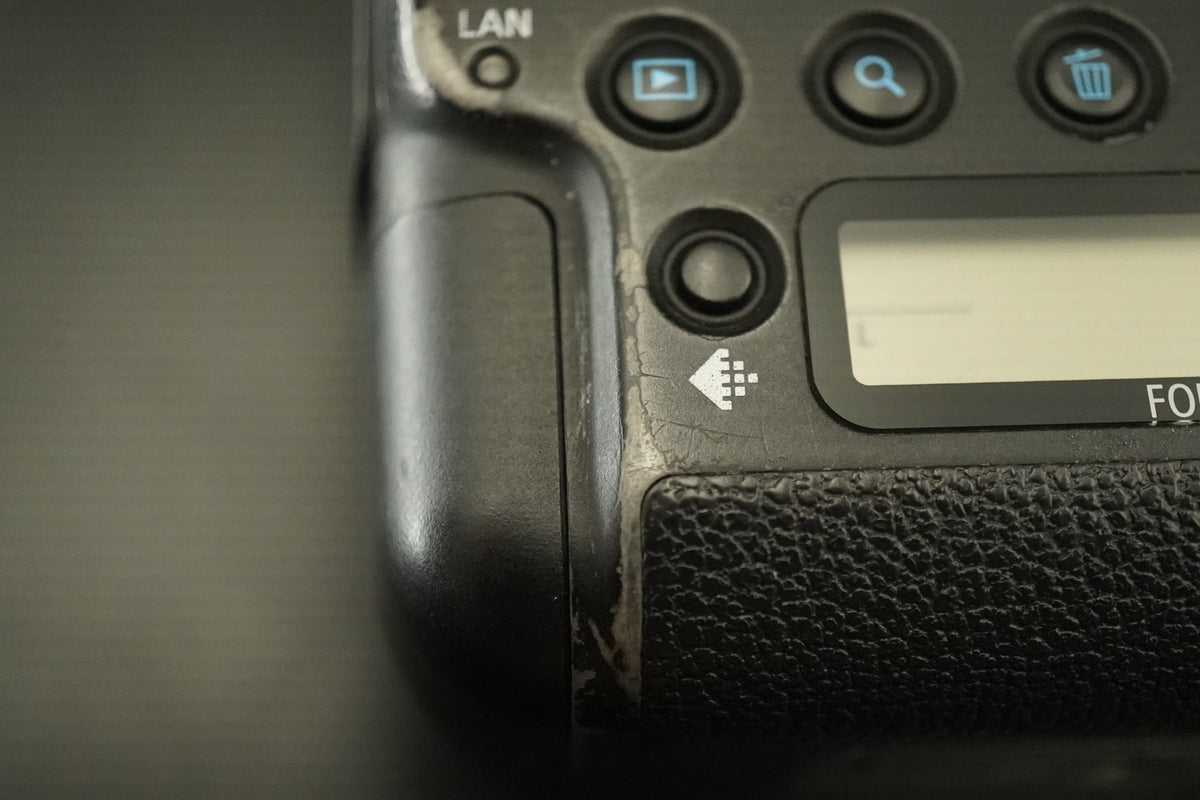 Canon EOS-1D X Mark II Body EOS-1DXMK2 #11993