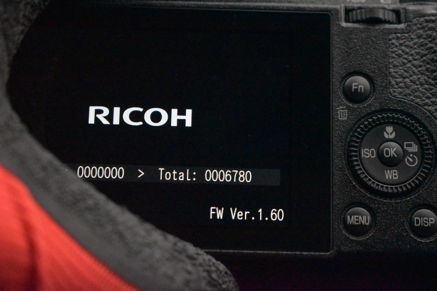 RICOH GR IIIx 24.2MP Black Compact Digital Camera US Duty Paid 9320