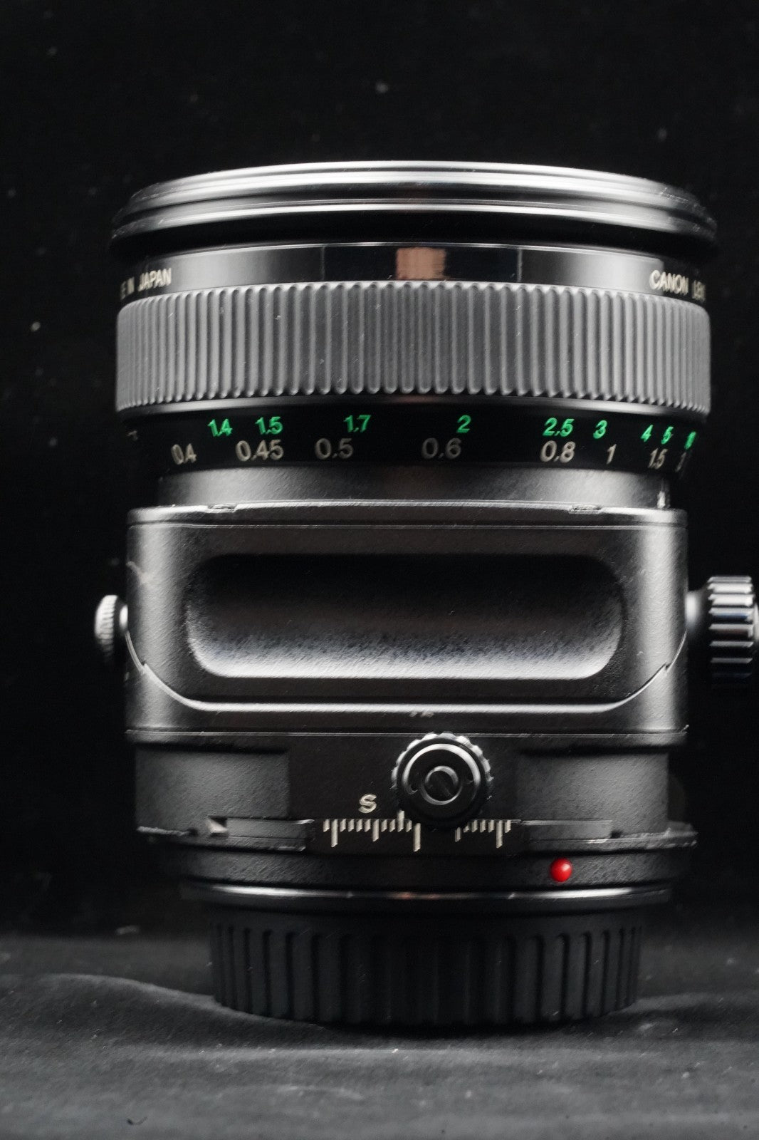 Canon EF TS-E 45mm f/2.8 Tilt Shift MF Lens US DUTY PAID 10204