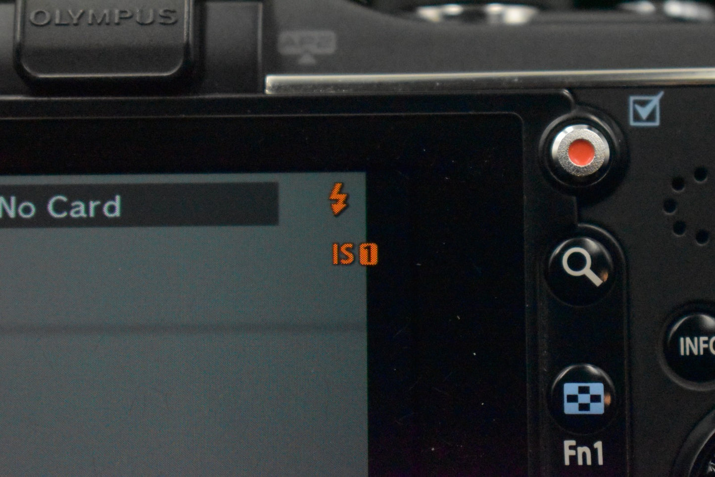 [US Duty Paid] Olympus PEN E-P3 12.3MP Digital Camera Black From US🇺🇸 9053