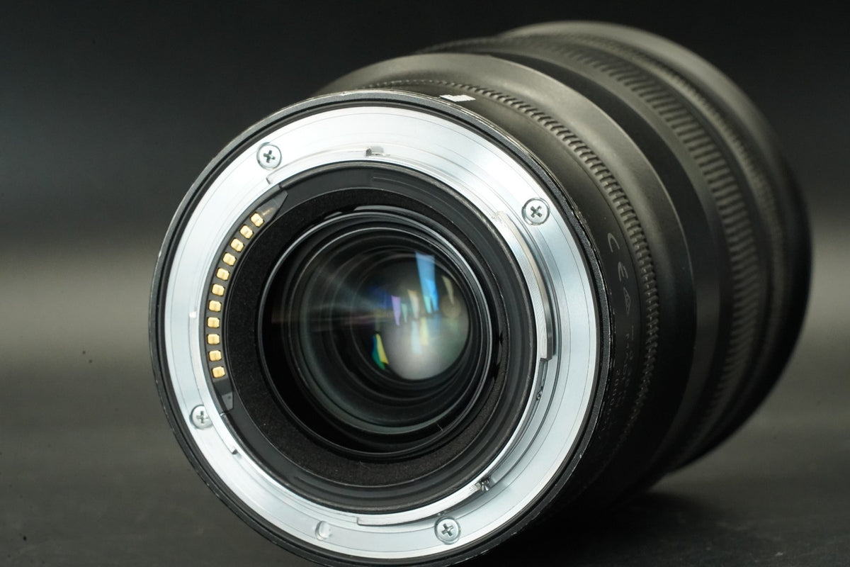 Objectif Nikon Nikkor Z 24-70 mm F/2,8 S US STOCK #11605
