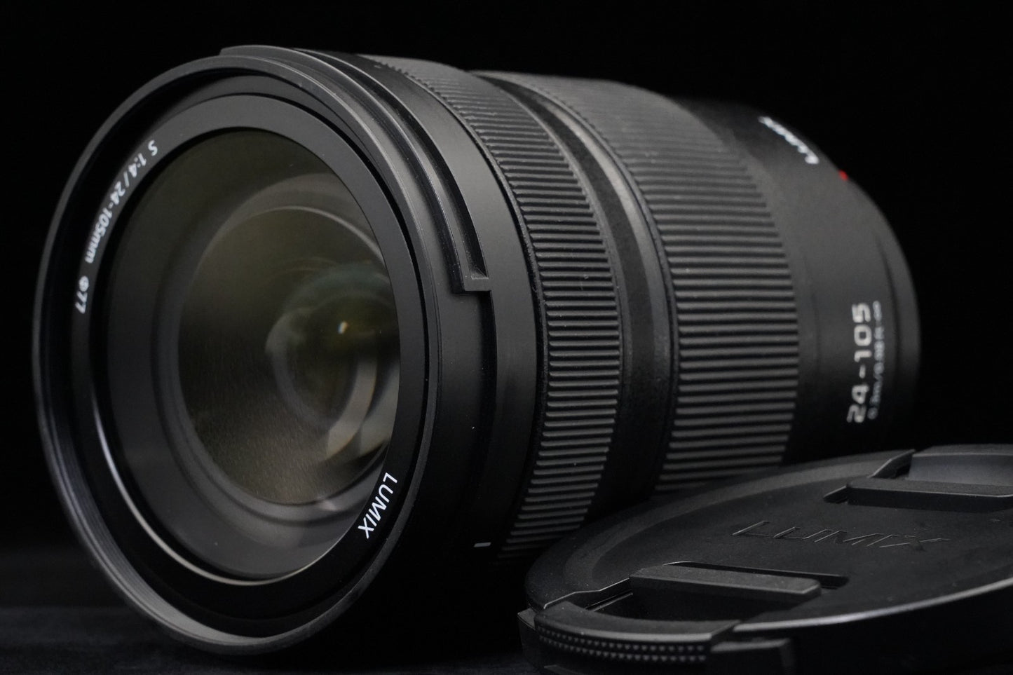 Panasonic LUMIX S 24-105mm F4 Macro O.I.S. Lens US DUTY PAID 10284