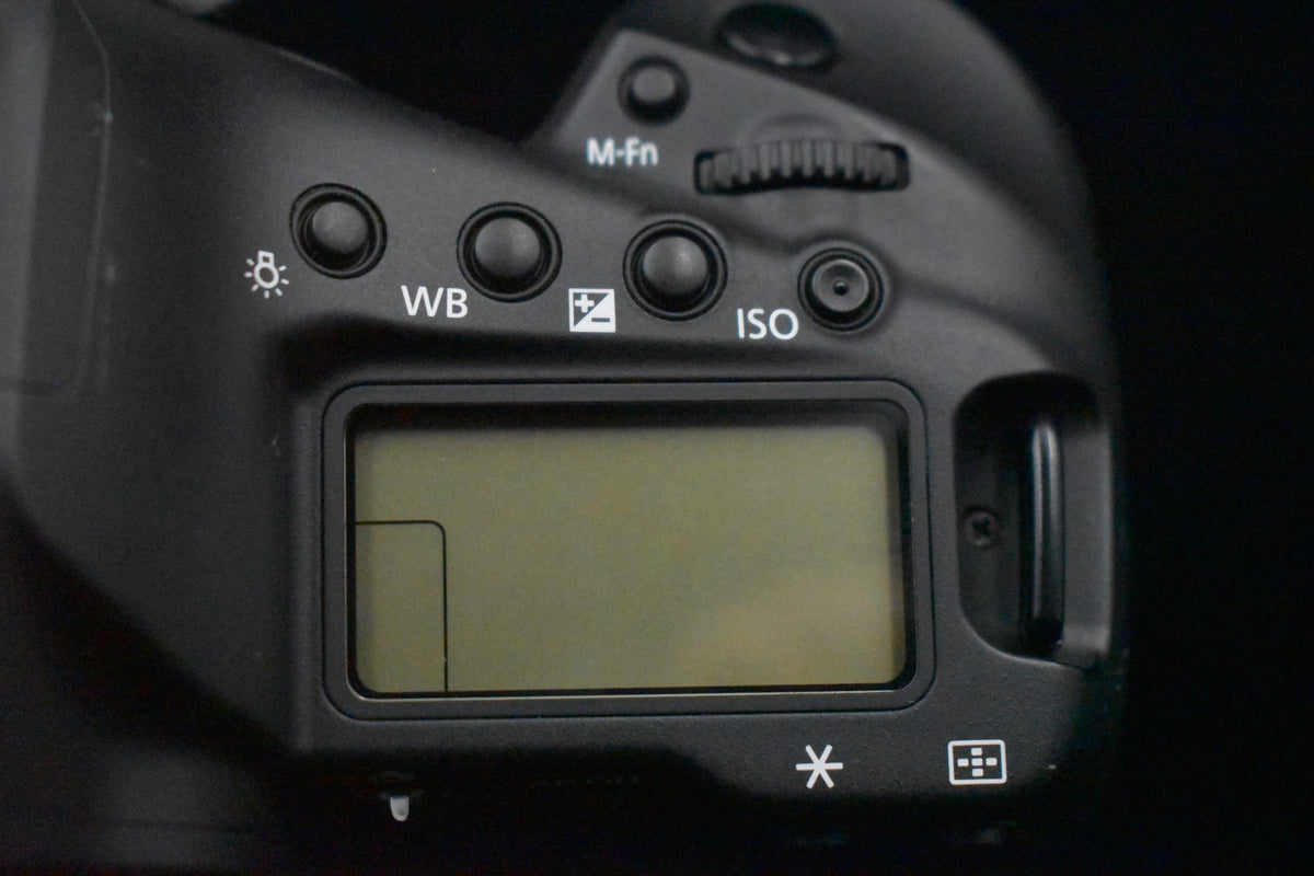 [US Duty Paid] Canon EOS-1DX Mark III Digital SLR Camera 8478