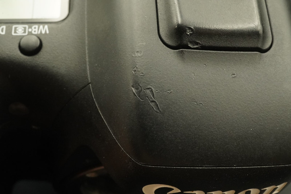 Canon EOS 7D Mark II DSLR Digital SLR Video Camera Used US STOCK #12218