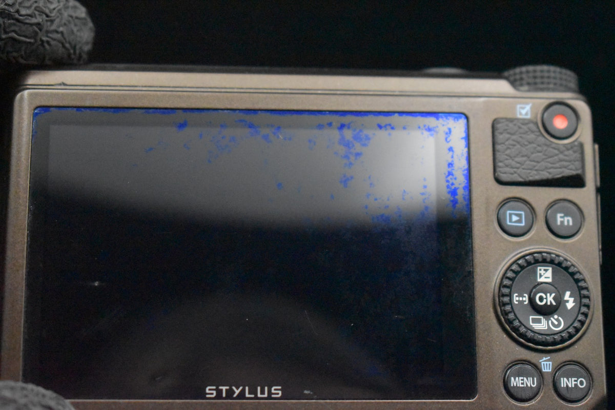 OLYMPUS STYLUS XZ-10 BLACK Compact Digital Camera [] US STOCK #9293
