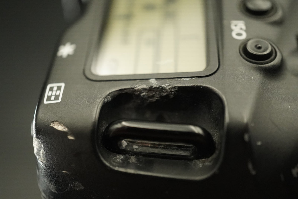 Canon EOS-1D X Mark II Body EOS-1DXMK2 #11993