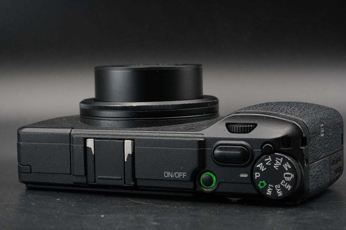 RICOH GR II 16.2 MP Compact Digital Video Camera US STOCK #11188