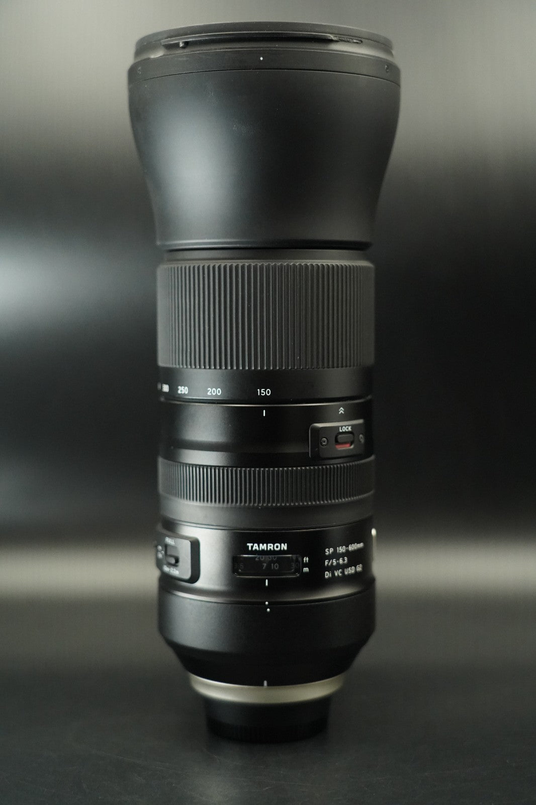 Tamron SP 150-600mm f/5-6.3 Di VC USD G2 A022 For Nikon F US STOCK #12247