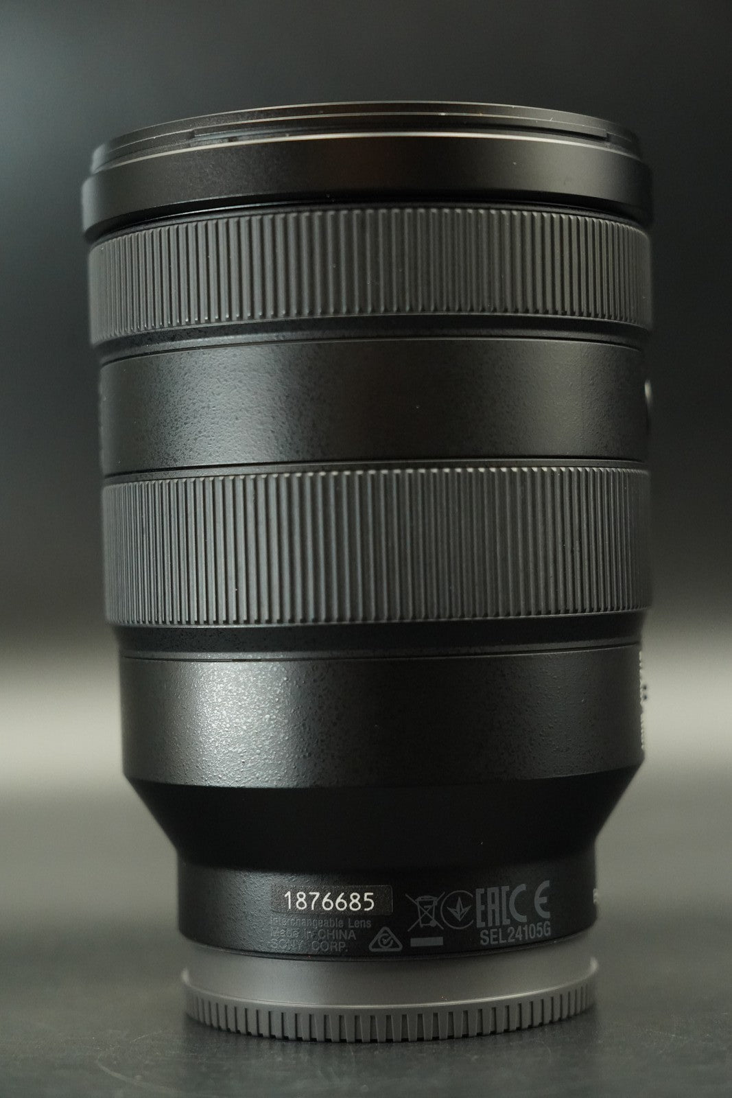 Sony FE 24-105mm F4 G OSS Lens SEL24105G Sony E Mount #11728