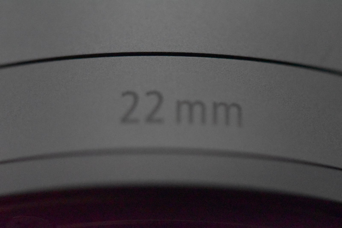Canon EF-M 22mm f/2 STM Lens for EOS M EF-M Mount Silver US STOCK #11249