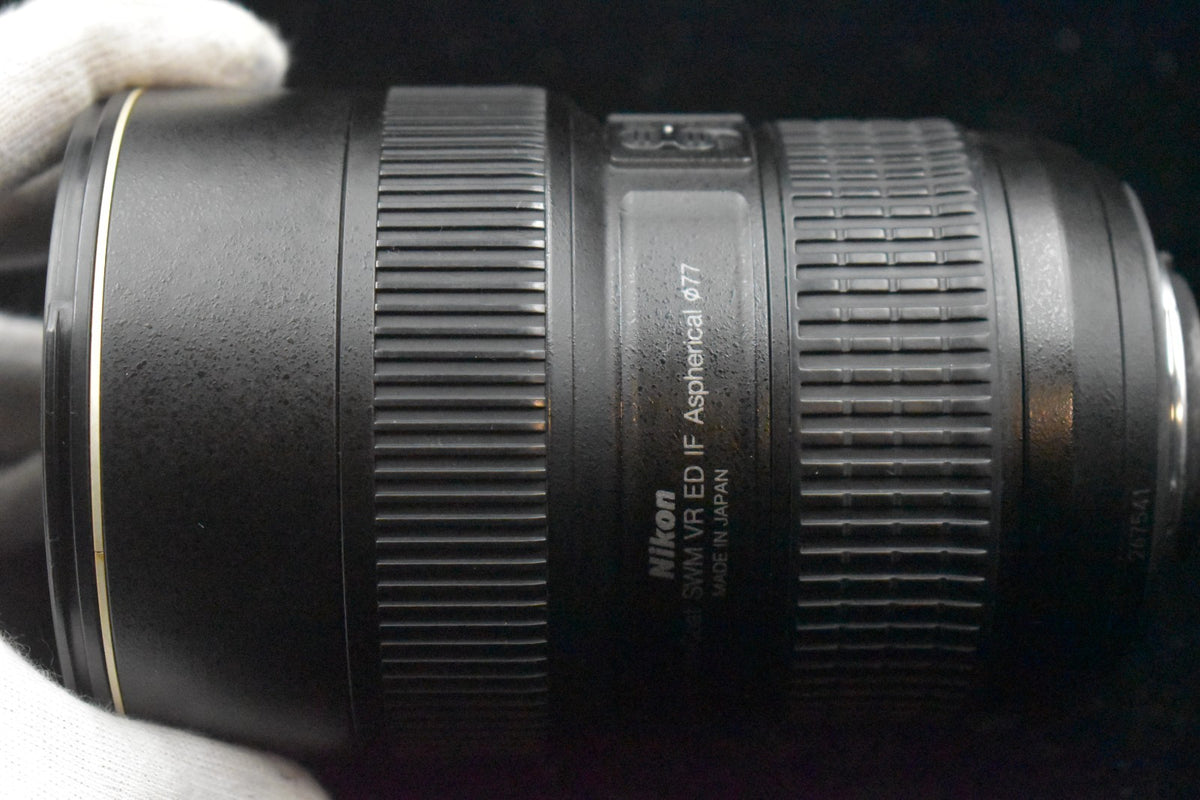Nikon AF-S Nikkor 16-35mm f/4 G ED VR Wide Angle Lens US STOCK #8876