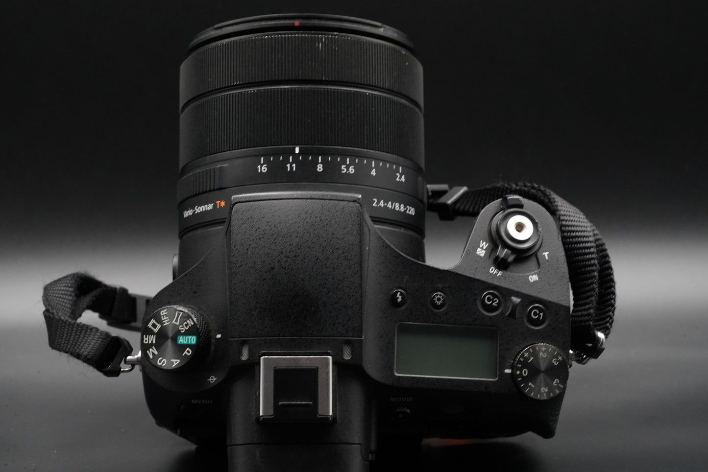 Sony Cyber-Shot RX10 IV 20.1MP Digital Camera DSC-RX10M4 US DUTY PAID 10573