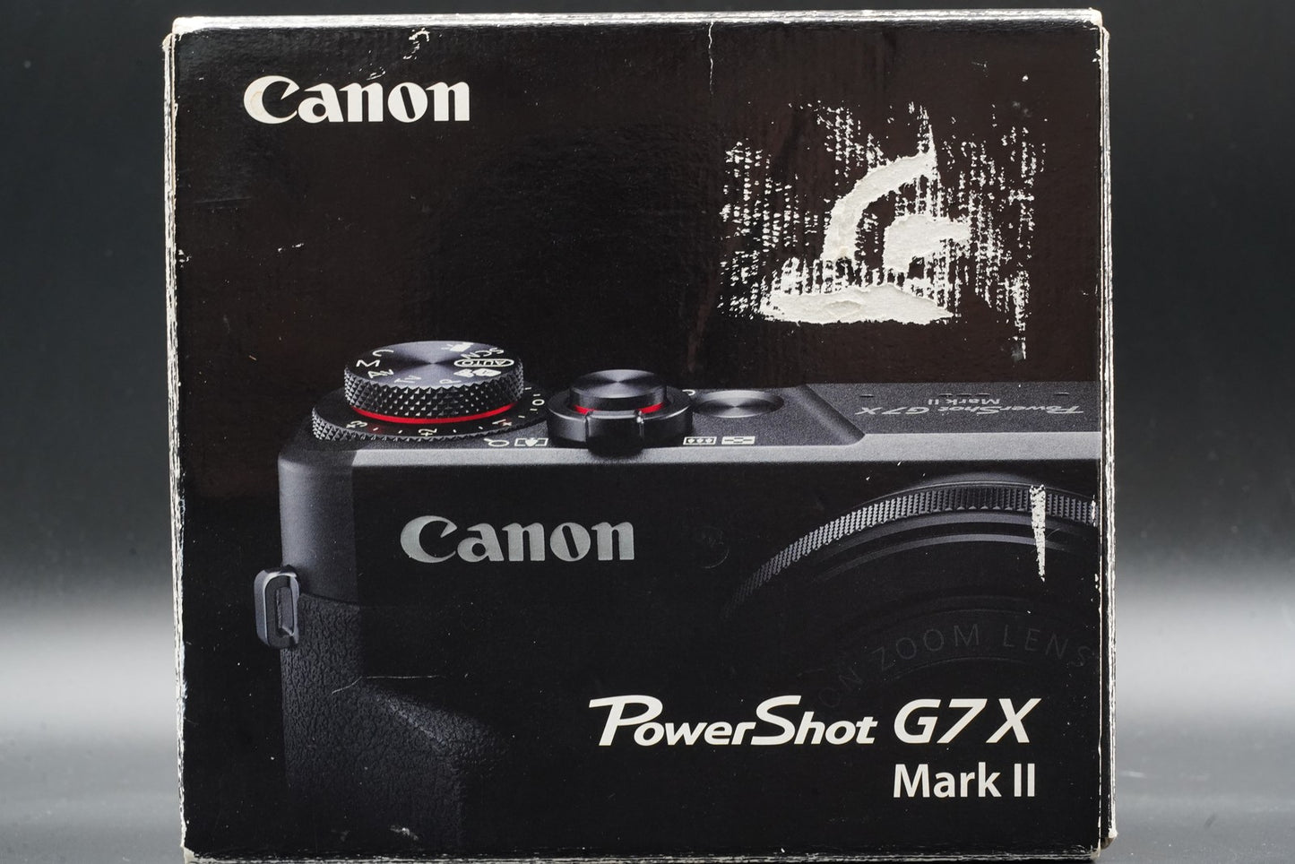 Canon PowerShot G7 X Mark II Compact Digital Camera US STOCK #11120