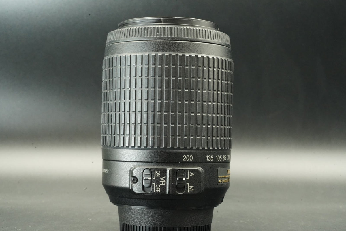 Nikon D5600 DSLR Camera w/ AF-S 18-55mm + 55-200mm Lens -8882 cuts- #12356