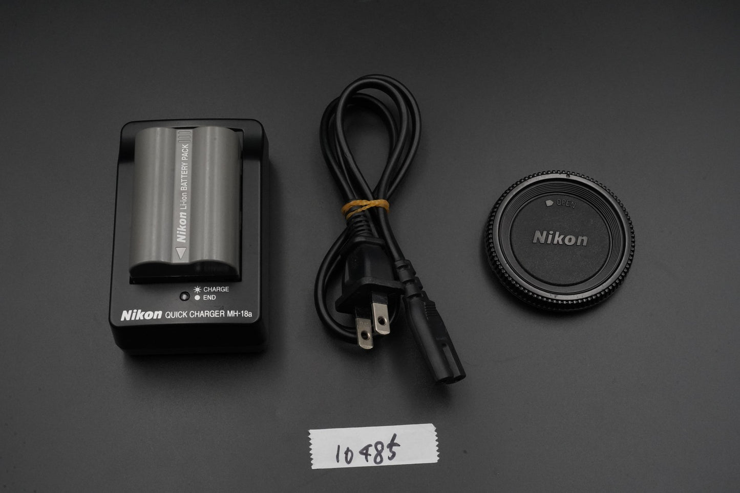 Nikon D700 12.1 MP DSLR Digital Video Camera Used US Duty Paid 10485