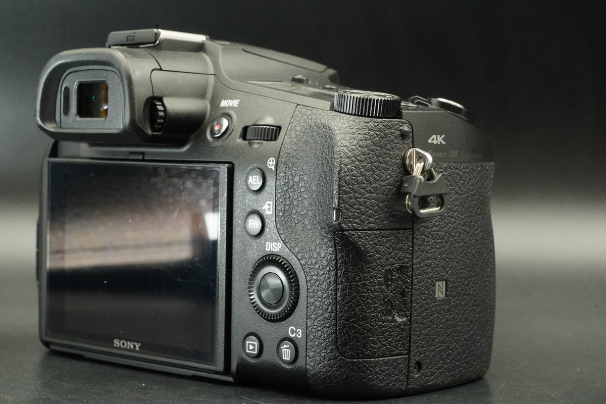 Sony Cyber-Shot RX10 IV 20.1MP Digital Camera DSC-RX10M4 US STOCK #12326