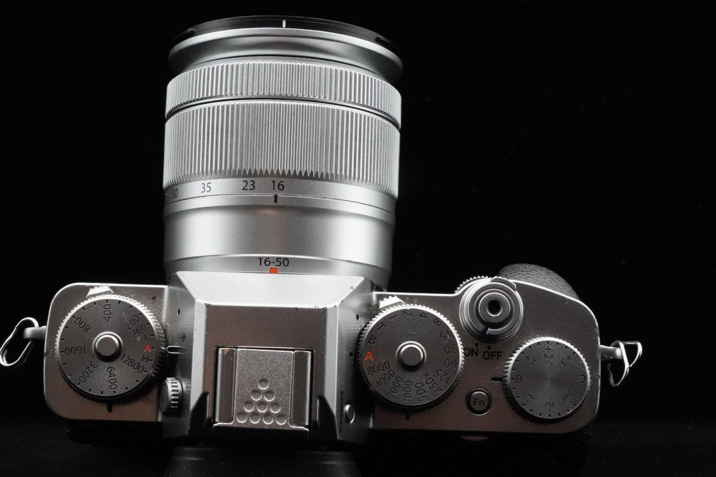 Fujifilm X-T3 Mirrorless Digital Camera Silver with Lens US Duty Paid 9939