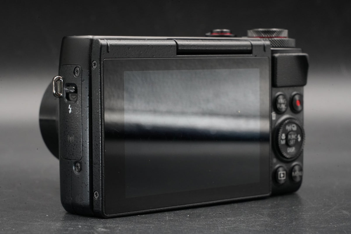 Canon PowerShot G7 X 4.2x Optical Zoom Camera US STOCK #11253