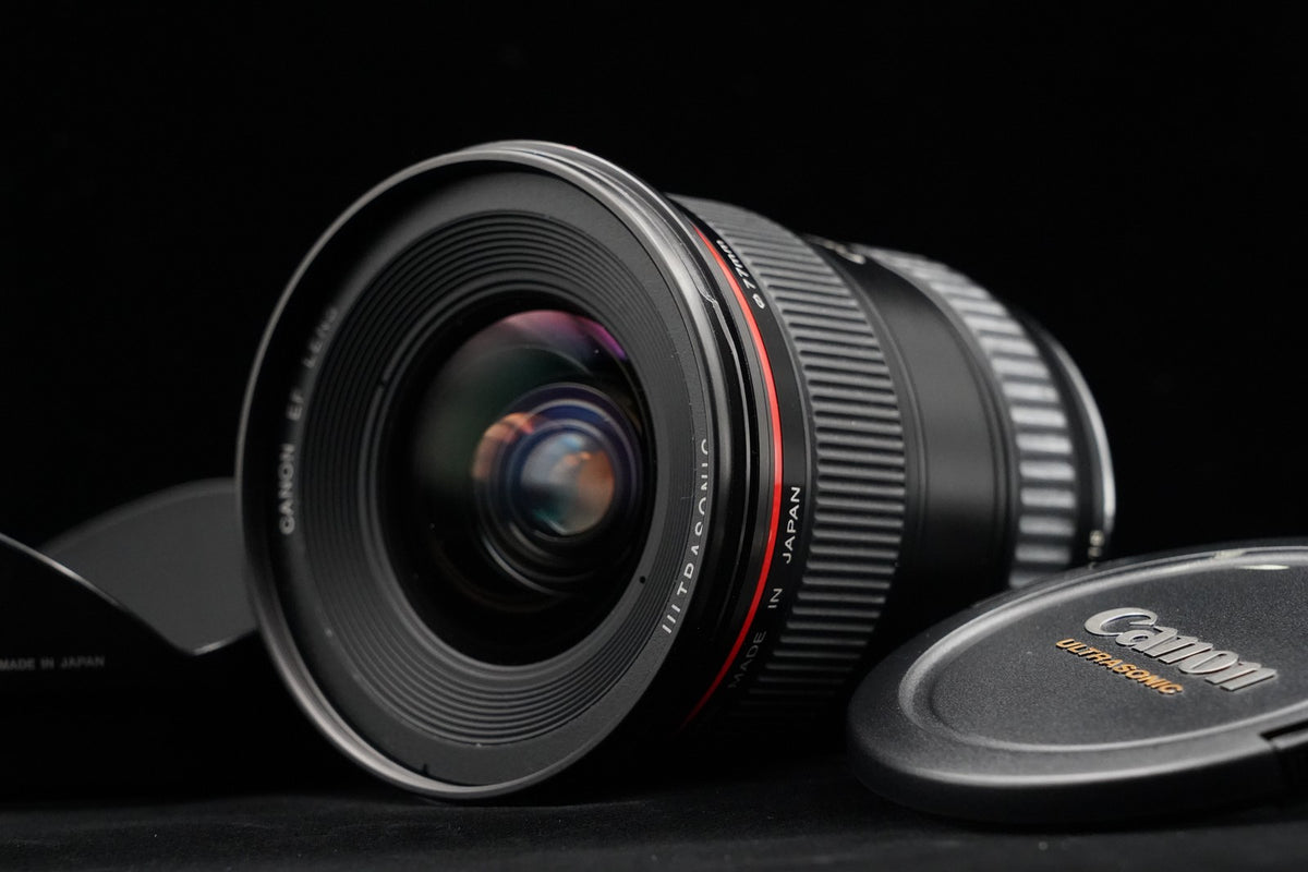 Canon EF 17-35mm f/2.8 L USM AF Wide Angle Zoom Lens 1023011487 US STOCK