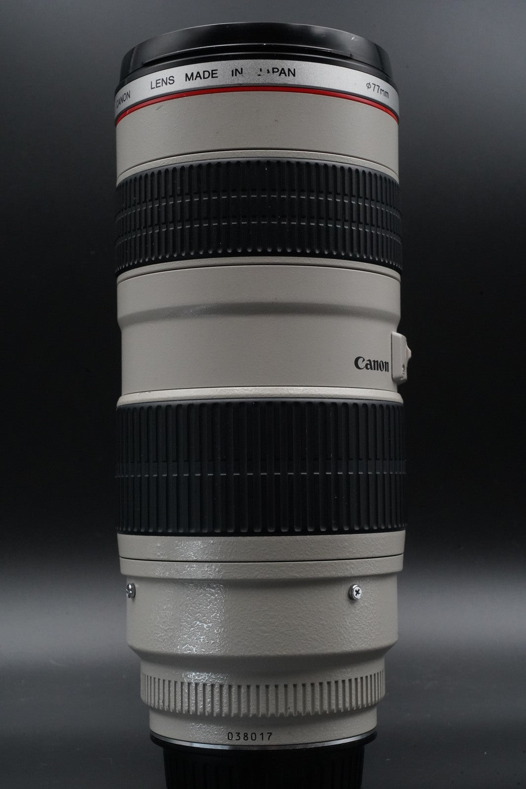 Canon EF 70-200mm F/2.8 L USM Telephoto Zoom Lens JAPAN US STOCK #10777