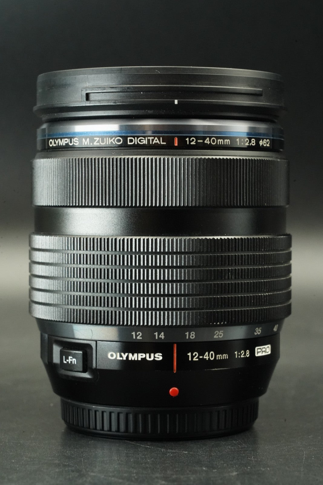 OLYMPUS M.ZUIKO DIGITAL ED 12-40mm F/2.8 PRO Lens #11974