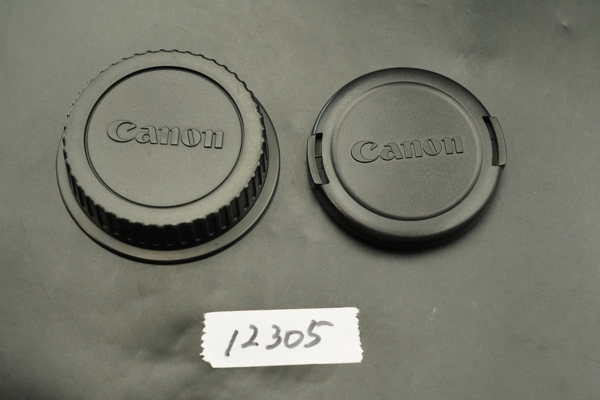 Canon EF 100mm f/2.8 Macro Portrait Prime AF Lens #12305