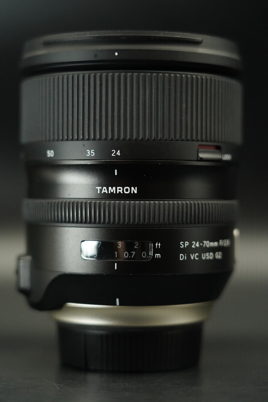 Tamron A032 SP 24-70mm f/2.8 Di VC USD G2 for Nikon F Zoom Lens #12266