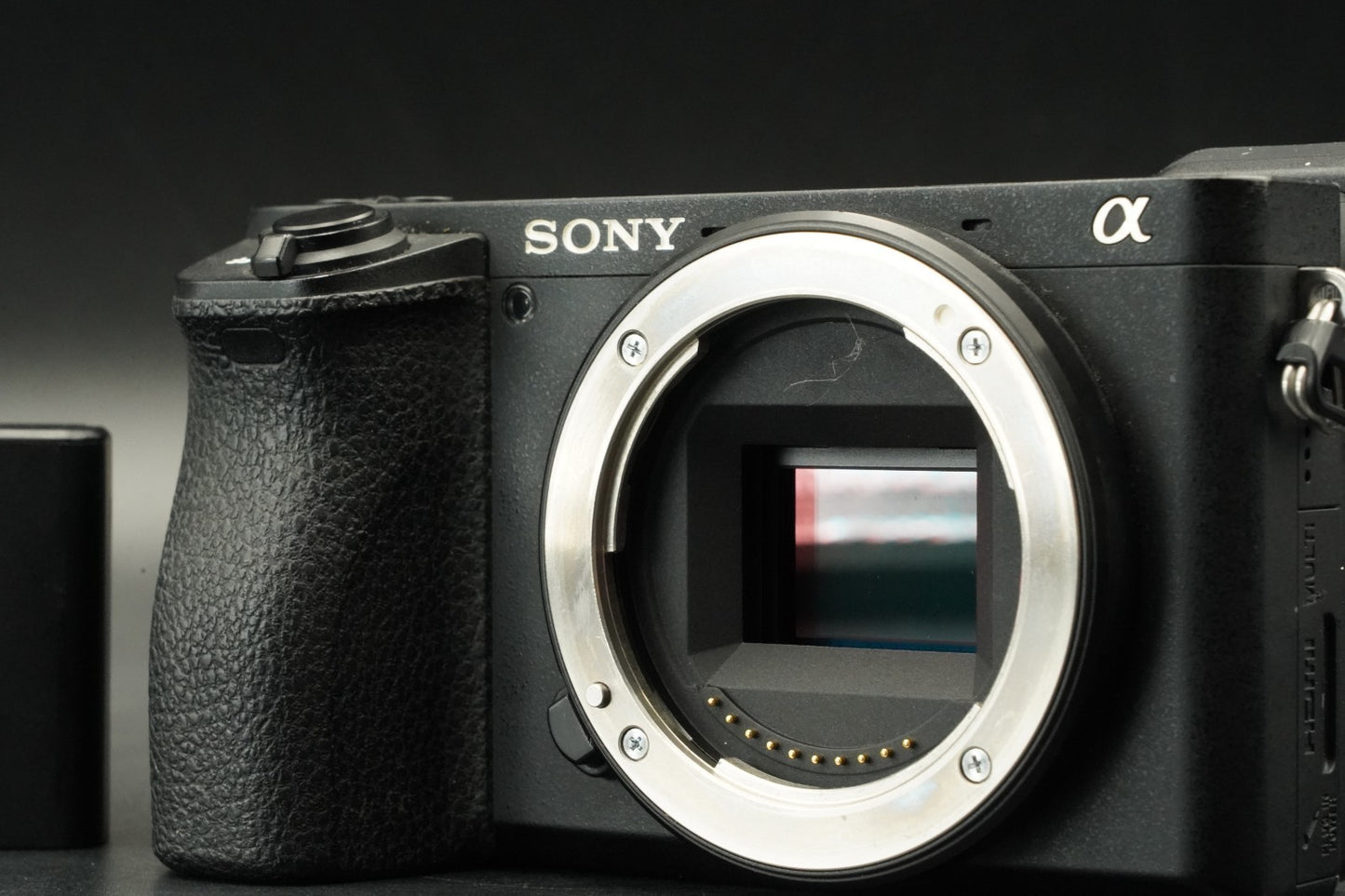Sony Alpha a6500 24.2MP Digital Camera Black #11622
