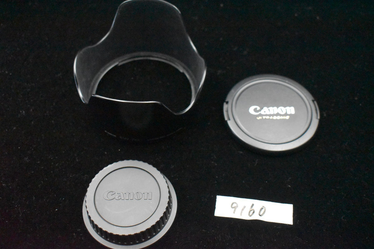 [US Duty Paid] Canon EF 35mm f/1.4 L USM Wide Angle Prime Lens JAPAN 9160