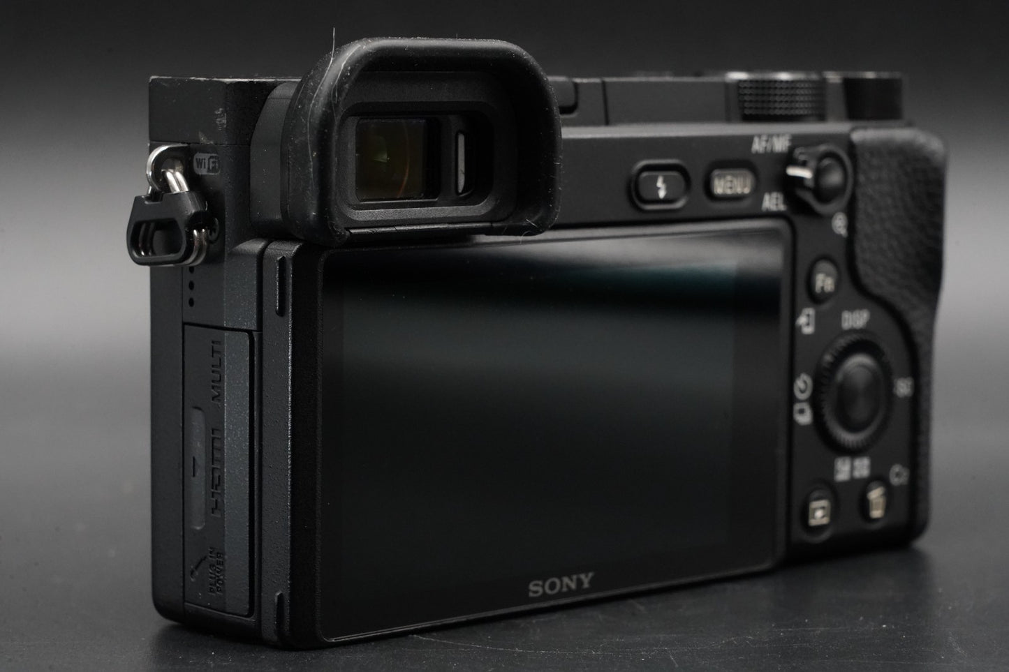 Sony Alpha A6400 Mirrorless Digital Camera Black with Lens US Duty Paid 10872