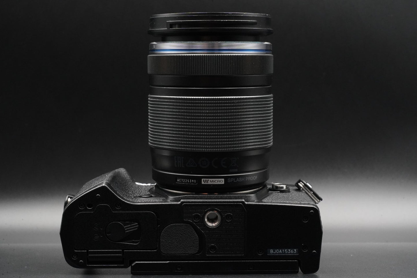 OM SYSTEM OM-5 Black + 14-150mm F/4-5.6 II Lens Kit 10399