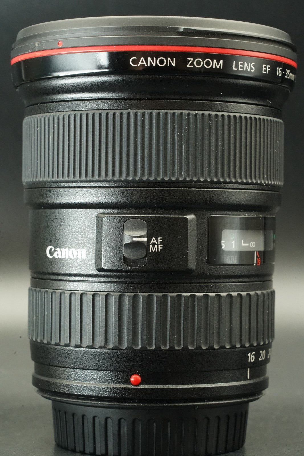 Canon EF 16-35mm f/2.8 L USM Ultrasonic Zoom Lens JAPAN US STOCK #12211